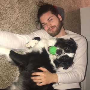 Meet your Posher, Nicholas